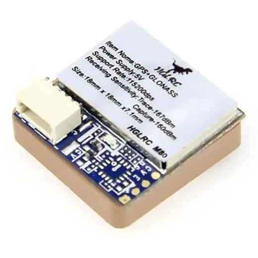 HGLRC M80 GPS Module