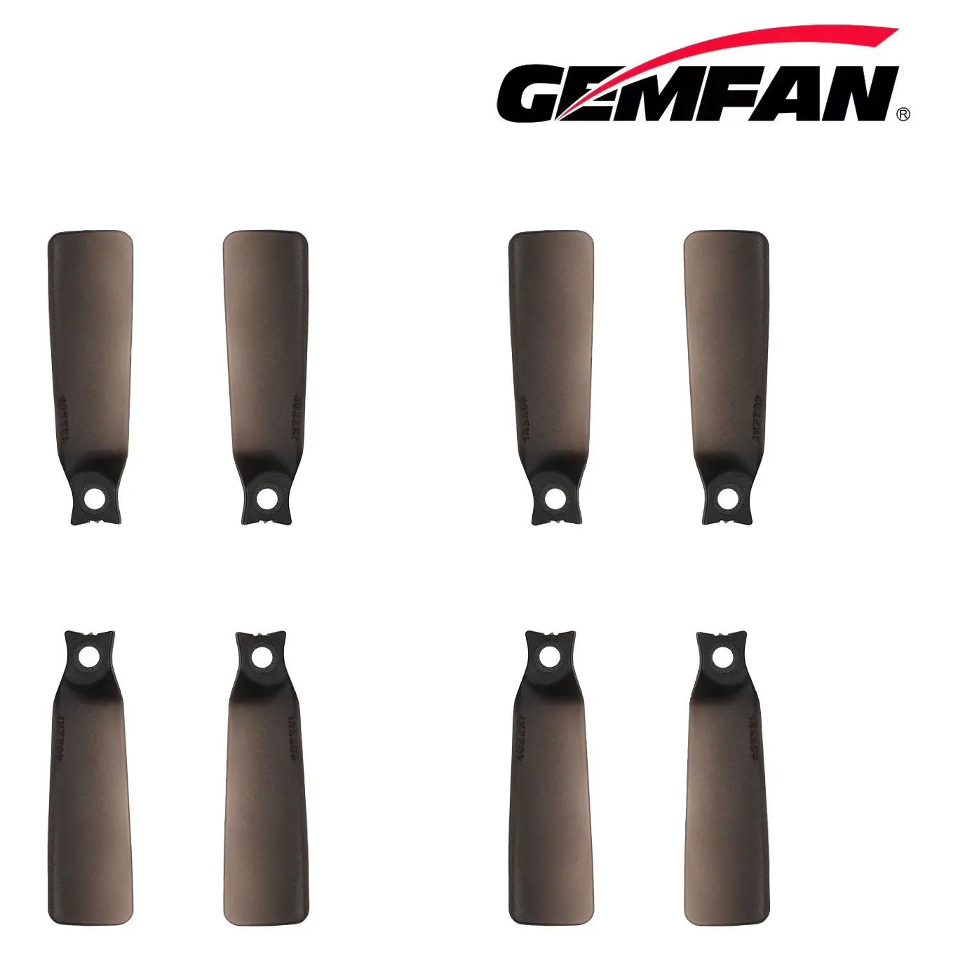 Gemfan 4022F Replacement Propellers for DJI Flip