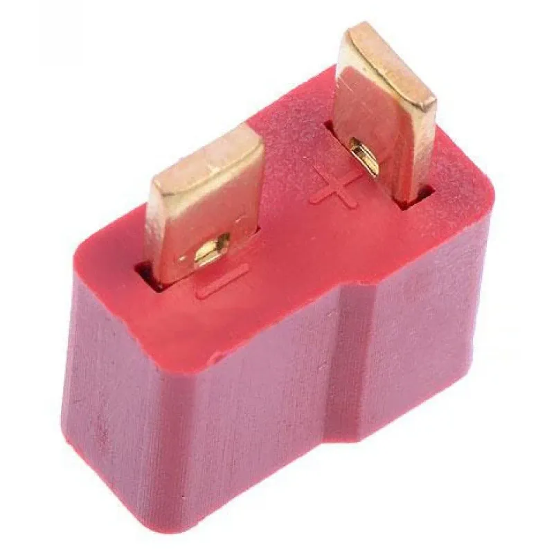 T-Plug Deans Connector (Male, Female or Pair)