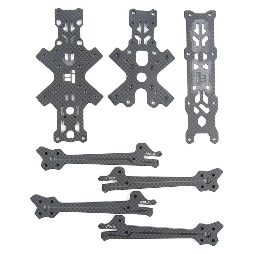 iFlight Nazgul Evoque F5 Replacement Parts