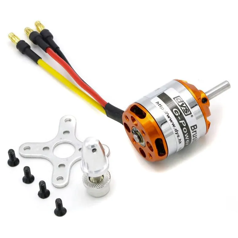DYS D2836 Brushless Outrunner Motor