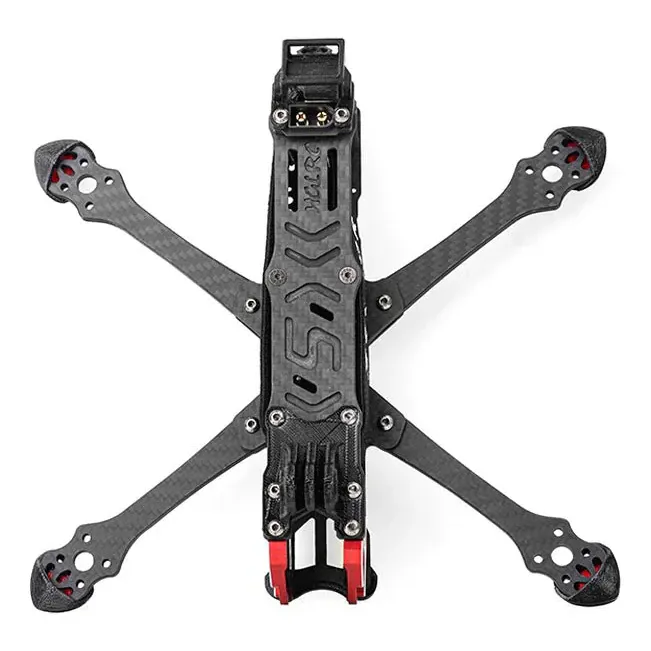 HGLRC Sector X5 FR 5-Inch Freestyle FPV Frame