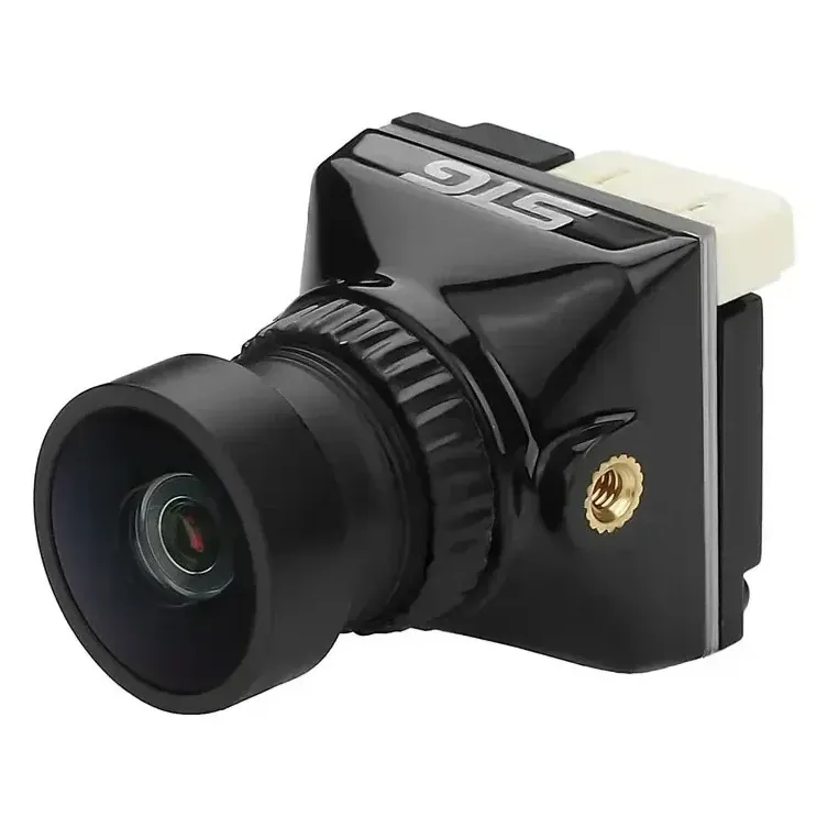 JINJIEAN B19 Pro 1500TVL Black-Light Analog FPV Camera