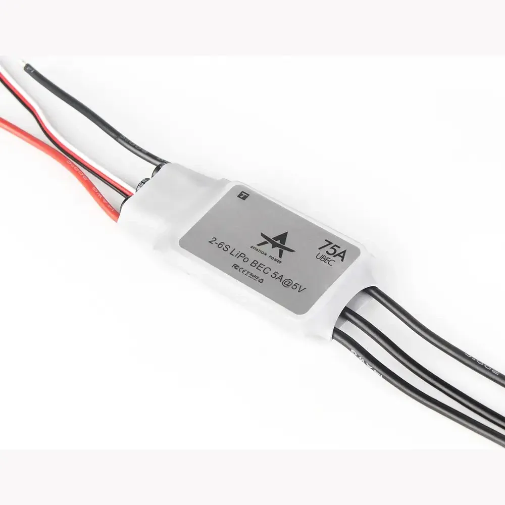 T-Motor AT 75A 6S Fixed-Wing ESC