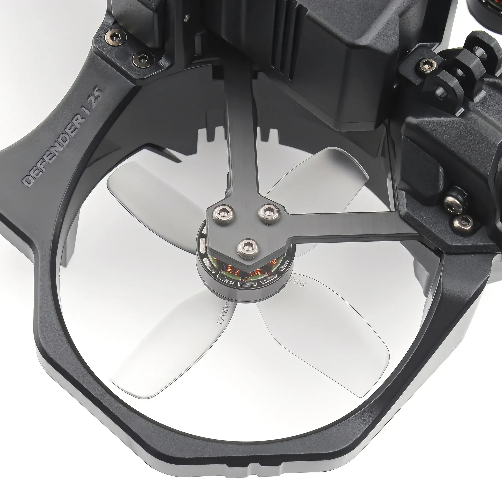 HQProp DT63MMX4 2.5-inch 4-Blade Props