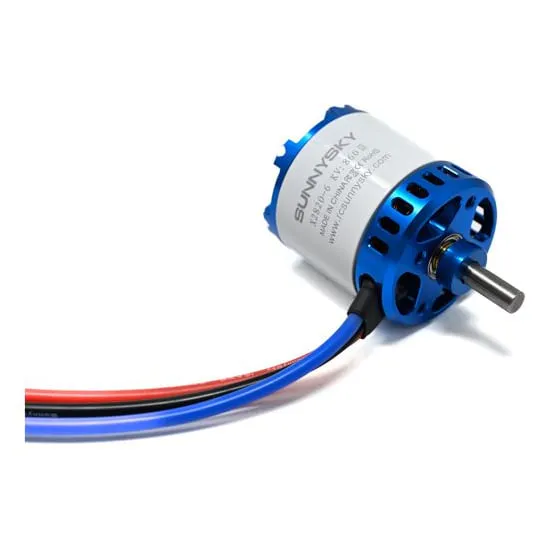 SunnySky X2820 III 860KV Brushless Motor