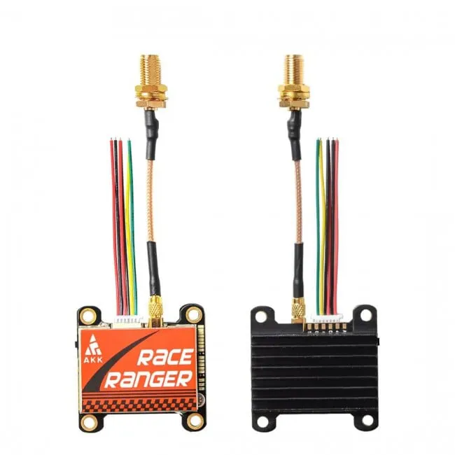 AKK Race Ranger 1.6W VTX
