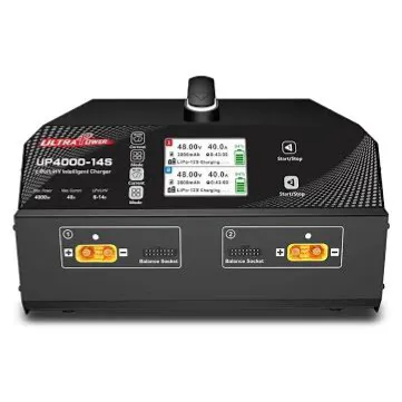Ultra Power UP4000-24S 4000W 25A 16-24S LiPo/LiHV Charger