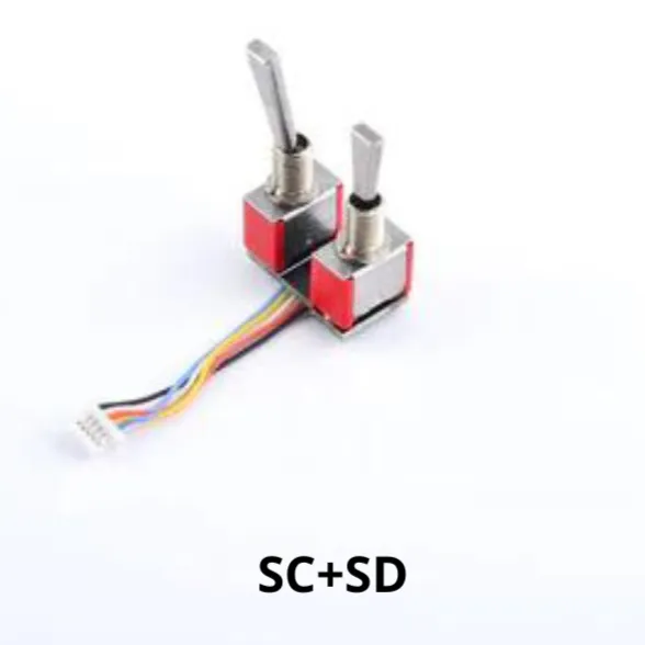RadioMaster TX16S Replacement Switch Assemblies — Switch: SC+SD