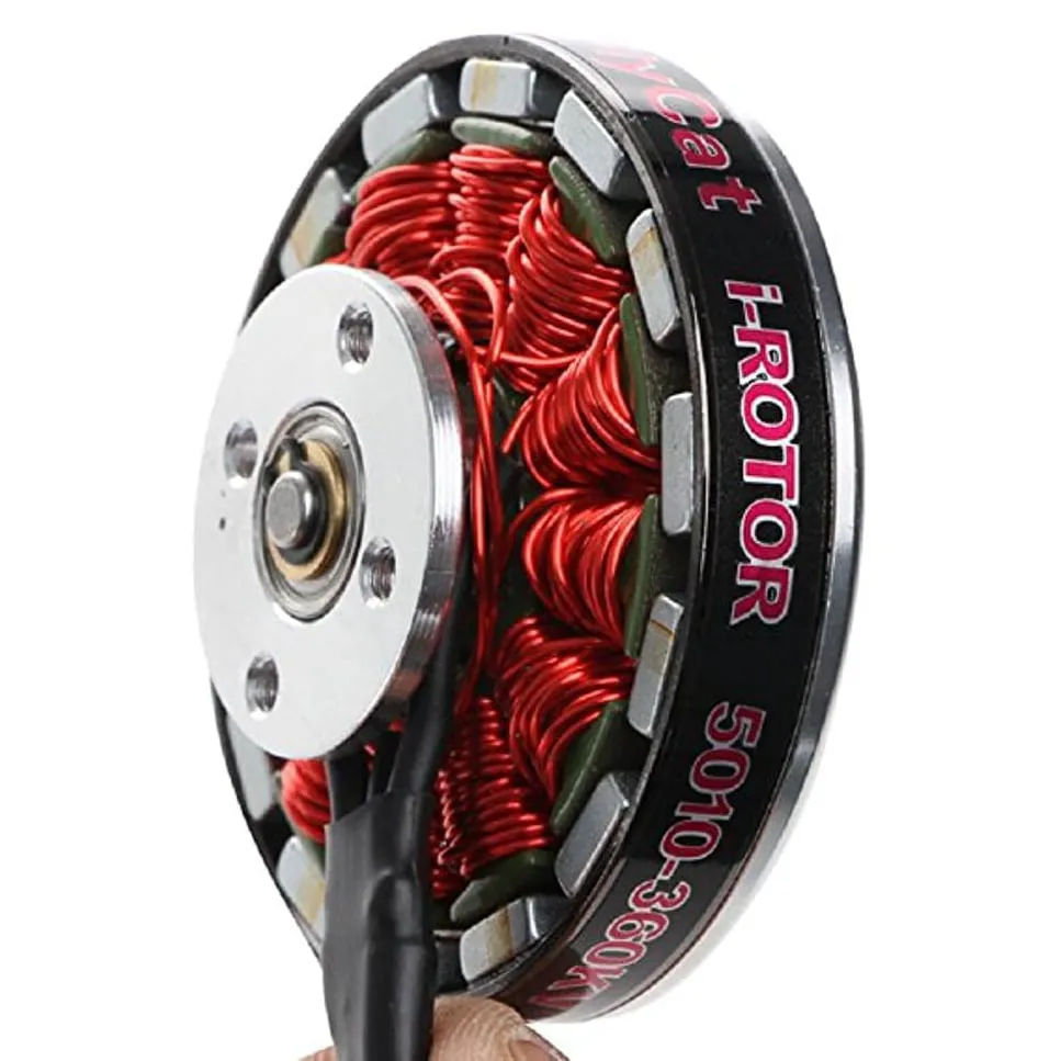 5010 360KV High Torque Brushless Motor