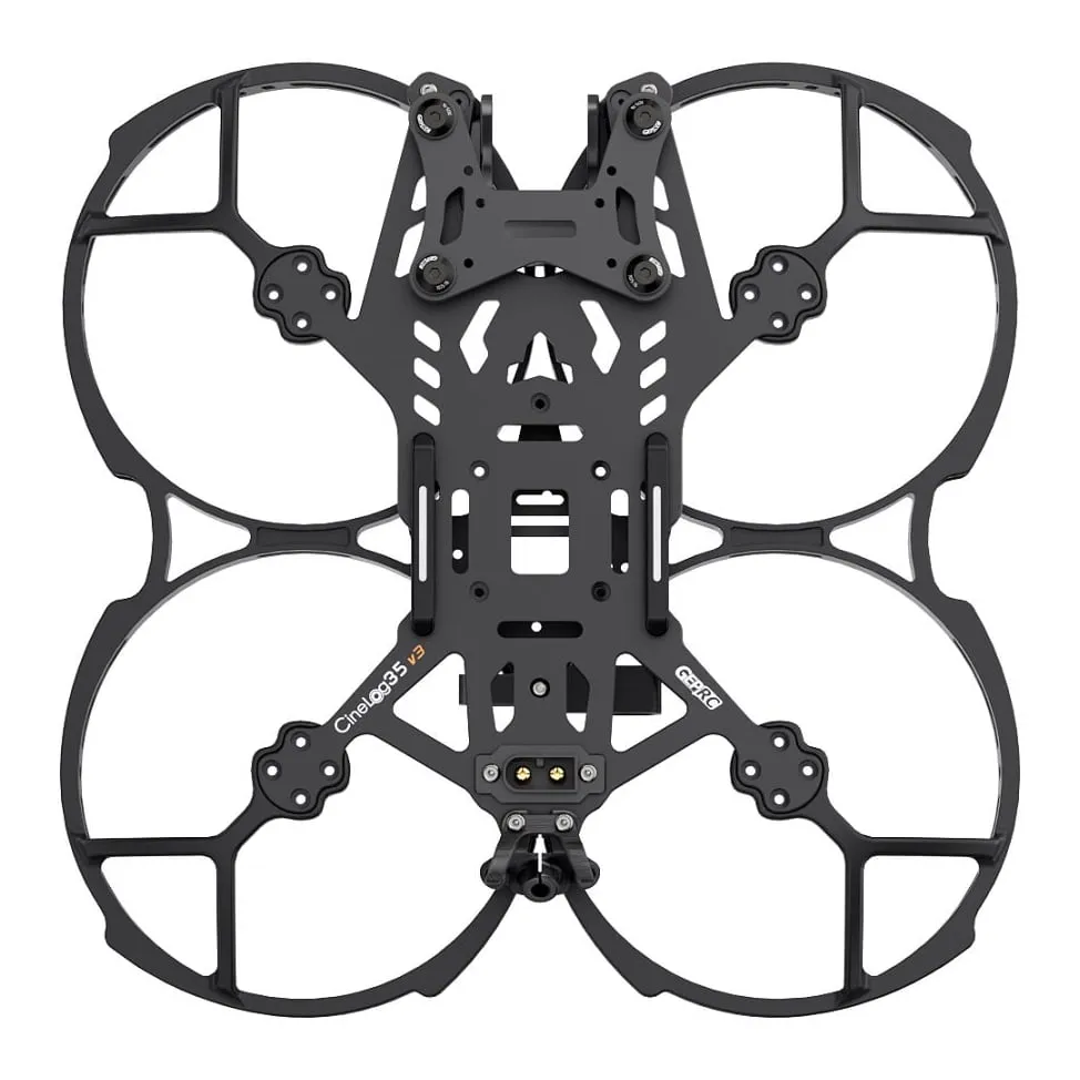 GEPRC GEP-CL35 V3 3.5" Cinewhoop Frame for DJI O4 Pro