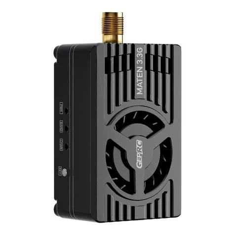 GEPRC MATEN 3.3G 5W Analog VTX Pro