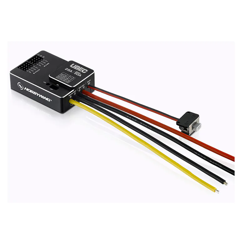 Hobbywing UBEC 25A HV Servo BEC (3-18S Input)