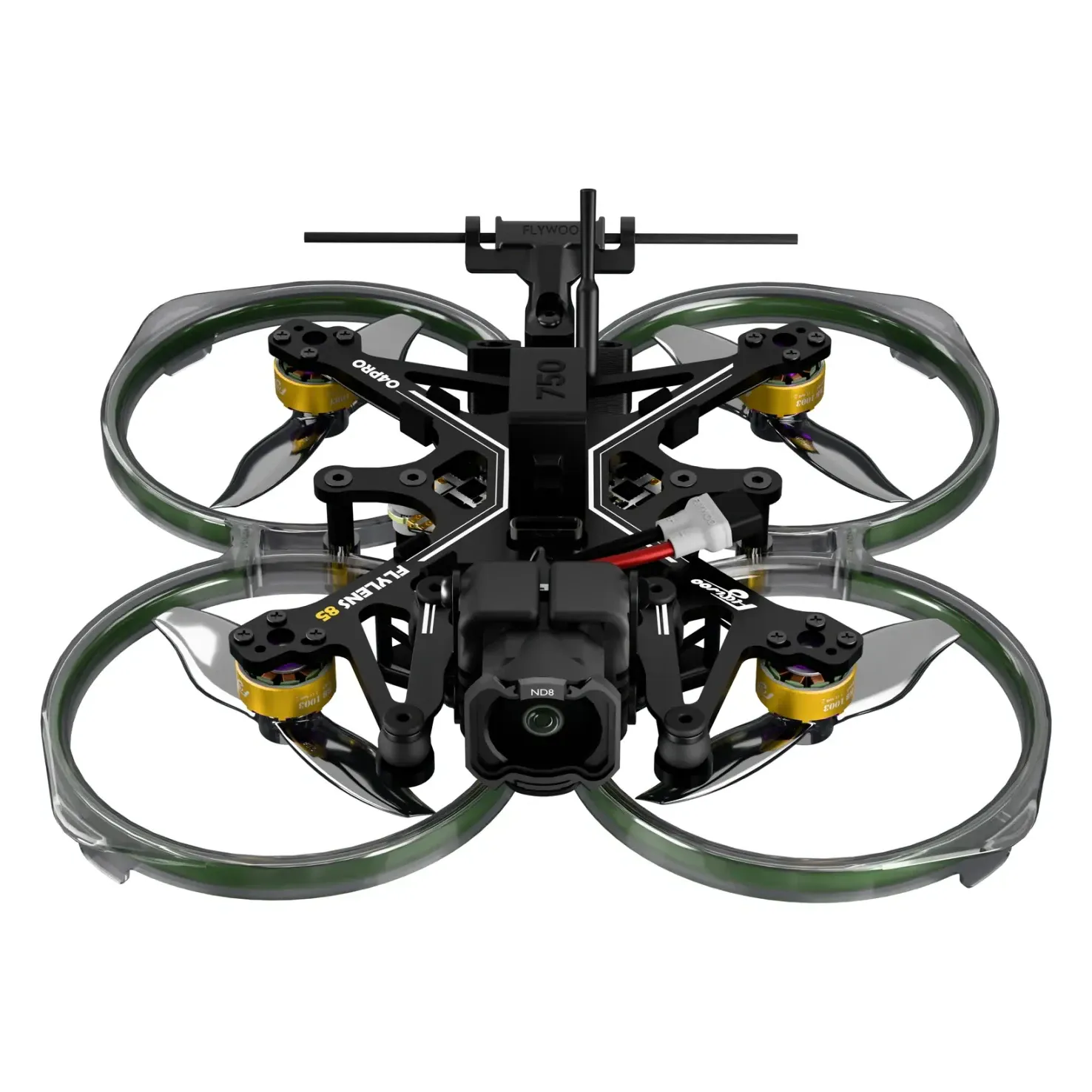 Flywoo Flylens 85 DJI O4 Wide 2S Whoop