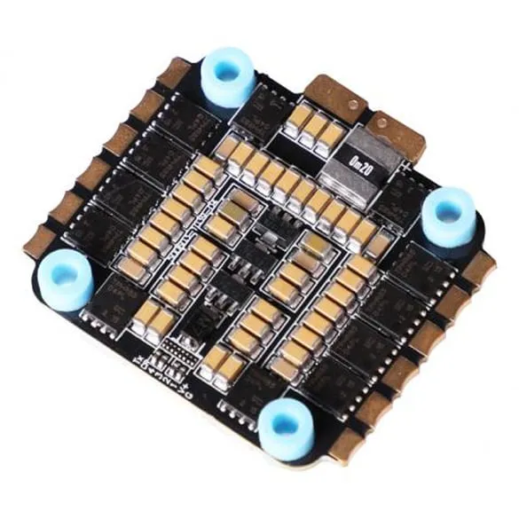 T-Motor Pacer P60A V2 3-6S BLHeli_32 4-in-1 ESC
