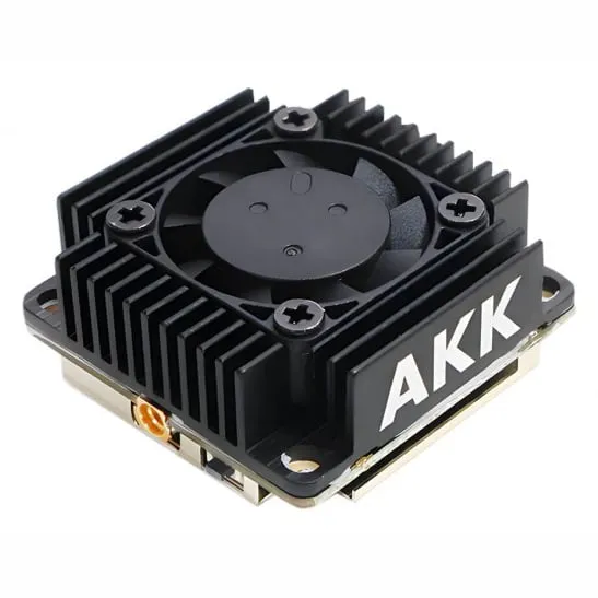 AKK TX5000AC Ultra Long Range 5W 80CH VTX (4.9–6G)