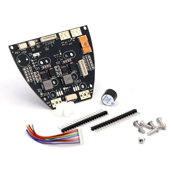 TBS Lucid Wing PDB