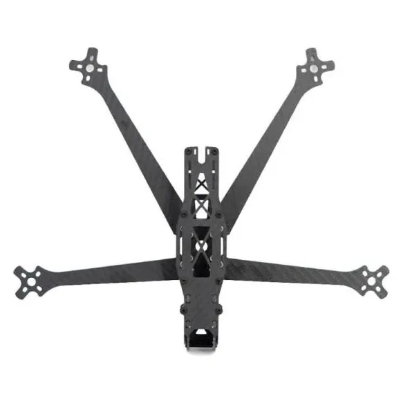 TBS Source One V6 7" DC Frame