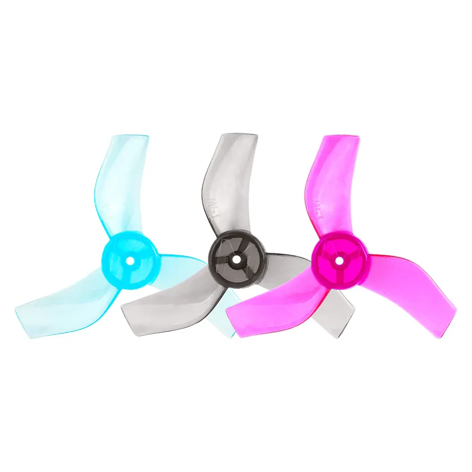 T-Motor M12199 1.2"/31mm Tri-Blade FPV Whoop Propeller (2CW+2CCW)