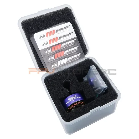RCINPower Wasp Major EVO 22.6-6.6 2160KV Brushless Motor (Set of 4)