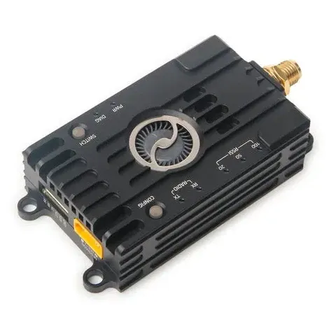 Holybro Microhard P400 V2 Long-Range Telemetry Radio — Pack: Single