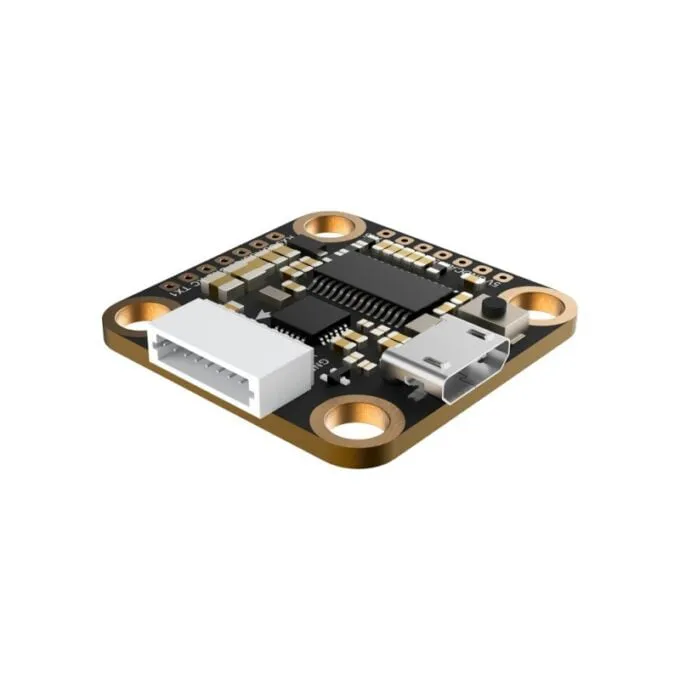 Foxeer F722 V4 Mini Flight Controller (MPU6000, 20×20mm)