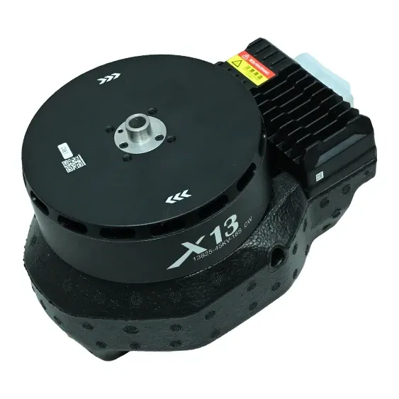 Hobbywing XRotor X13 18S 45KV Power System