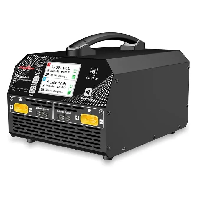 Ultra Power UP1800 1800W 28A Dual-Channel 6-14S LiPo/LiHV Charger