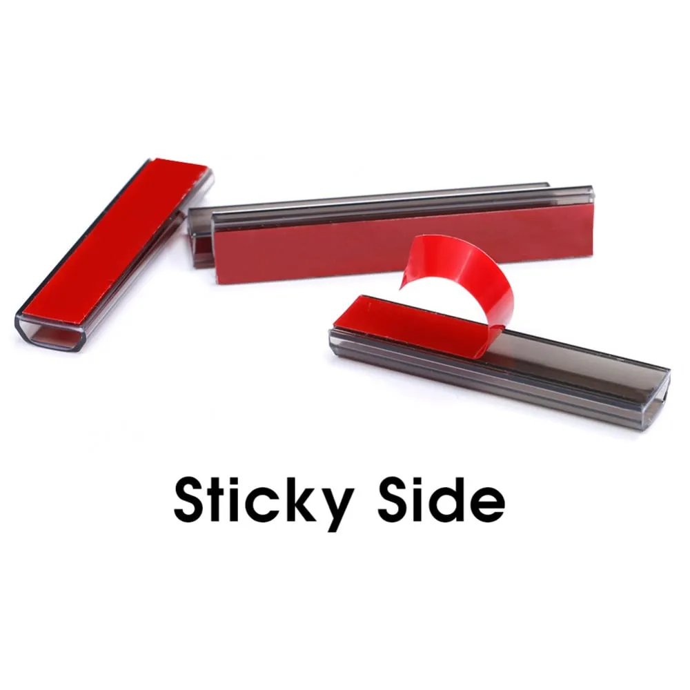 Motor Wire Shield 10mm Width (10pc set)