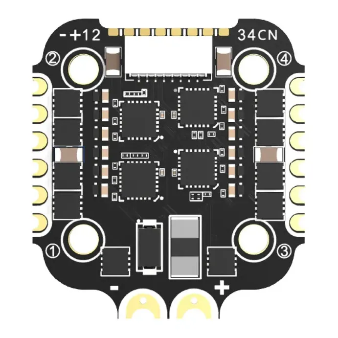 SpeedyBee BLS 35A Mini V2 20x20 4-in-1 ESC