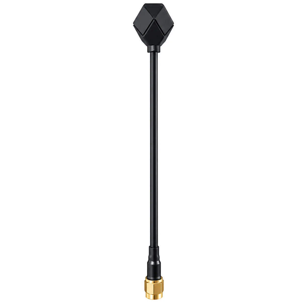 AKK 5.8GHz 6dBi Diamond Antenna RHCP SMA (160mm)