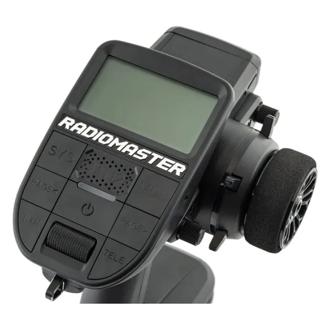 RadioMaster MT12 4IN1 Surface Radio Controller