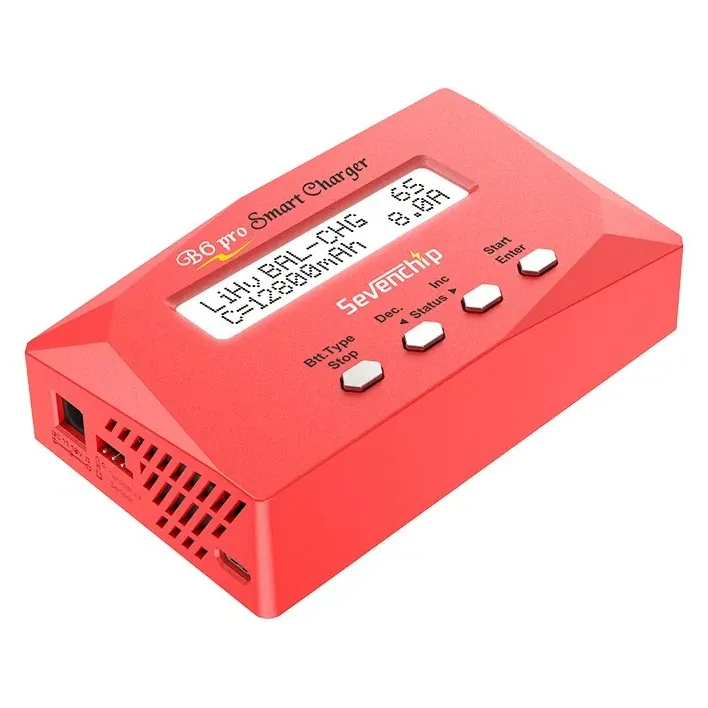 Sevenchip B6 Pro 120W 1-6S Smart Charger