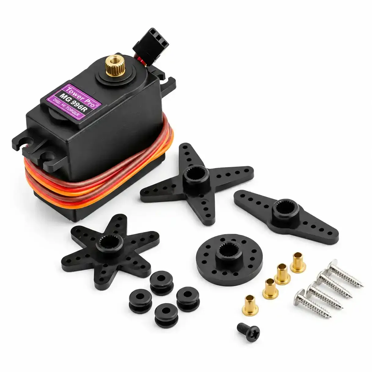 MG996R Metal Gear High Torque Servo