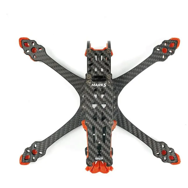 GEPRC GEP-MK5X O3 Pro 5-Inch Frame Orange