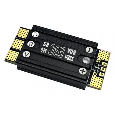 Aocoda-RC AM32 48kHz 3-8S Single ESC