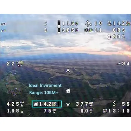 AKK FX3 Ultimate DVR VTX