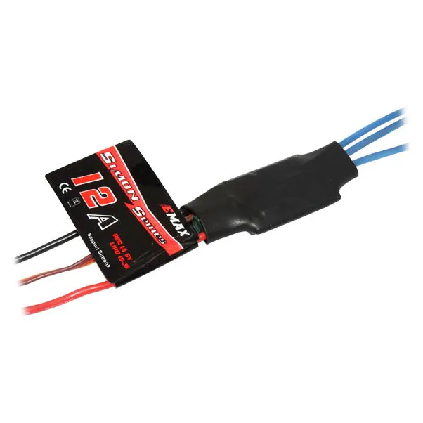 EMAX Simon Series 12A 2-4S SimonK ESC with 5V BEC