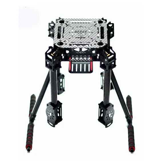 ReadyToSky ZD550 Carbon Fiber Foldable Quadcopter Frame Kit
