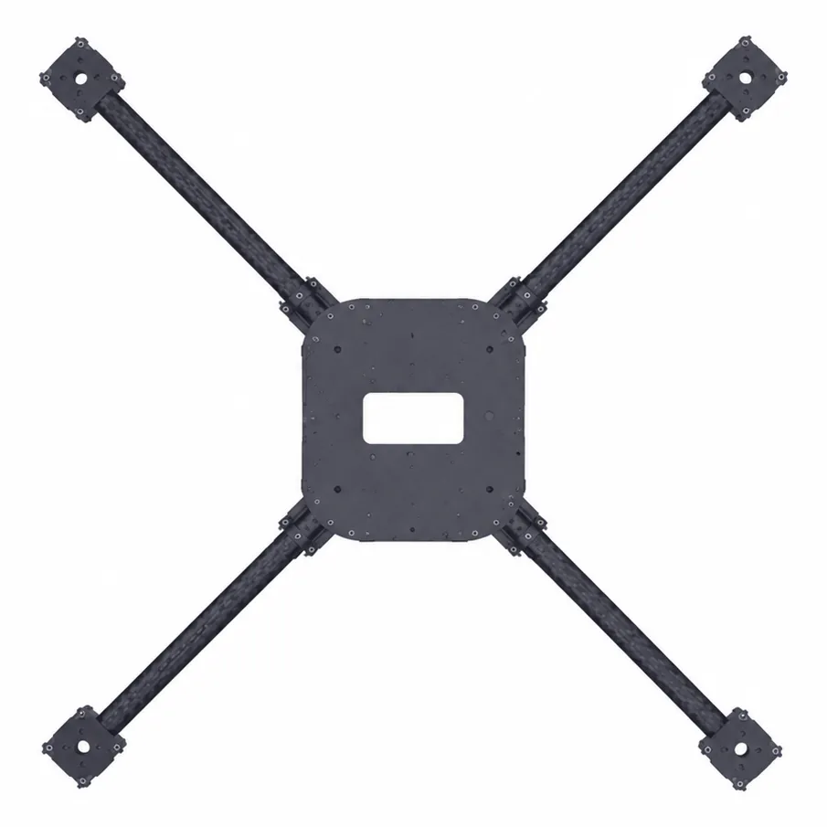 Axldrone AXL30 Carbon Fiber FPV Quadcopter Airframe