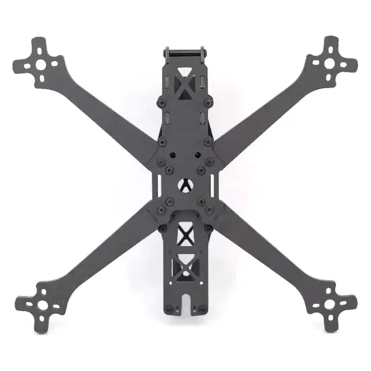 Source One V6 5″ Carbon Fiber Frame Kit