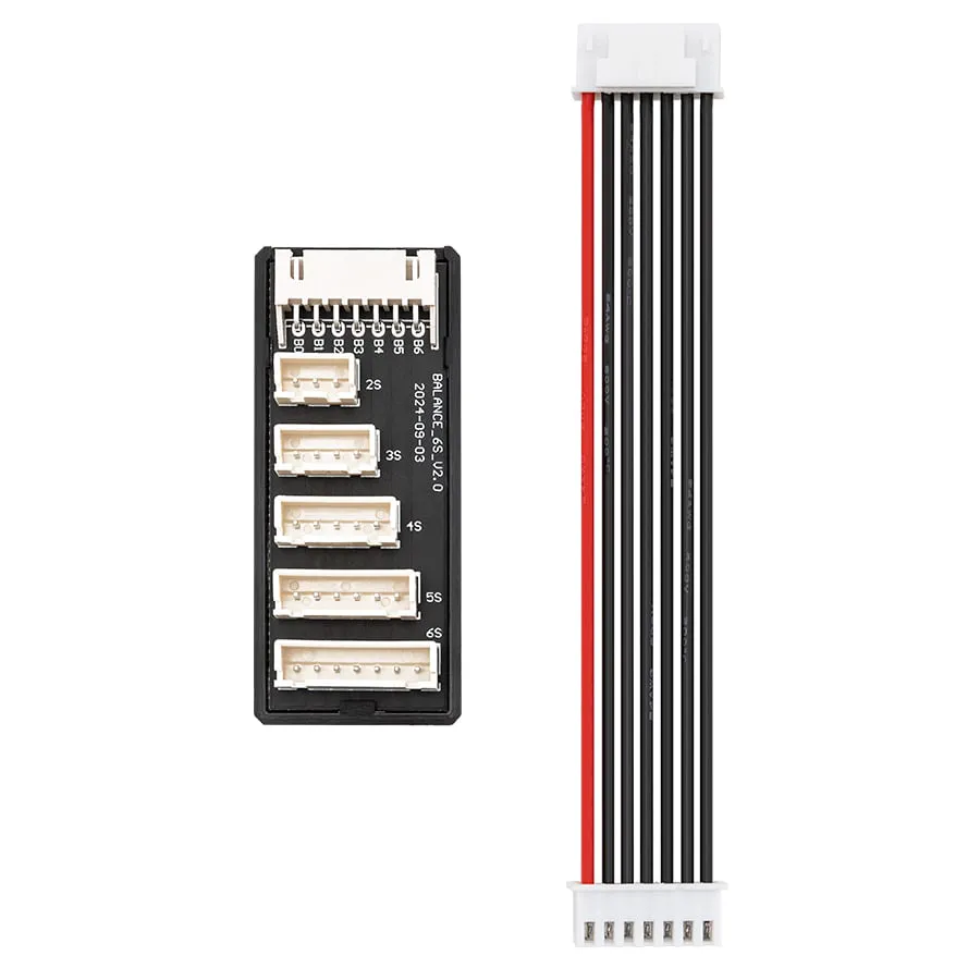 ToolkitRC 2-6S JST XH Charging Adapter Board