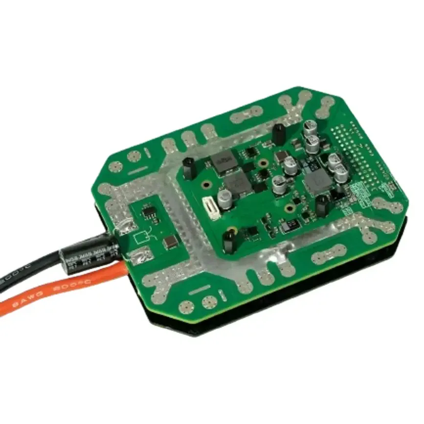 CUAV CAN PDB Autopilot Baseboard with Power Module