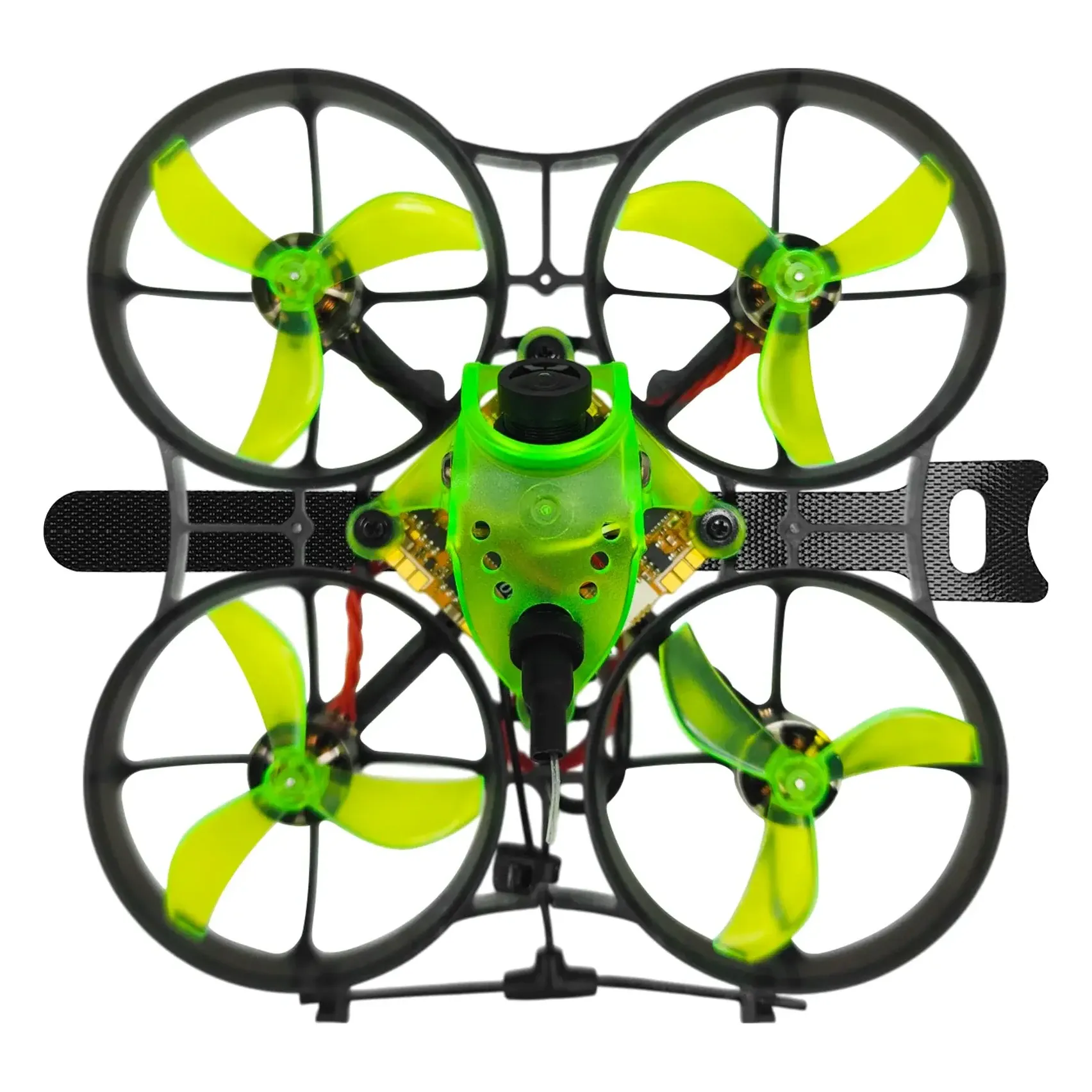 NewBeeDrone AcroBee75 BLV5 BNF ELRS 2.4G 2S Outdoor Whoop