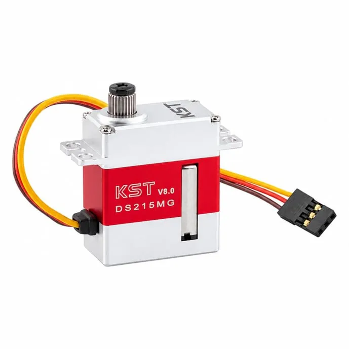 KST DS215MG V8.0 HV Digital Metal Gear Micro Servo