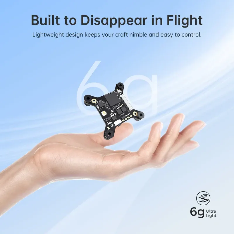 Caddx Walksnail Ascent Lite VTX Kit
