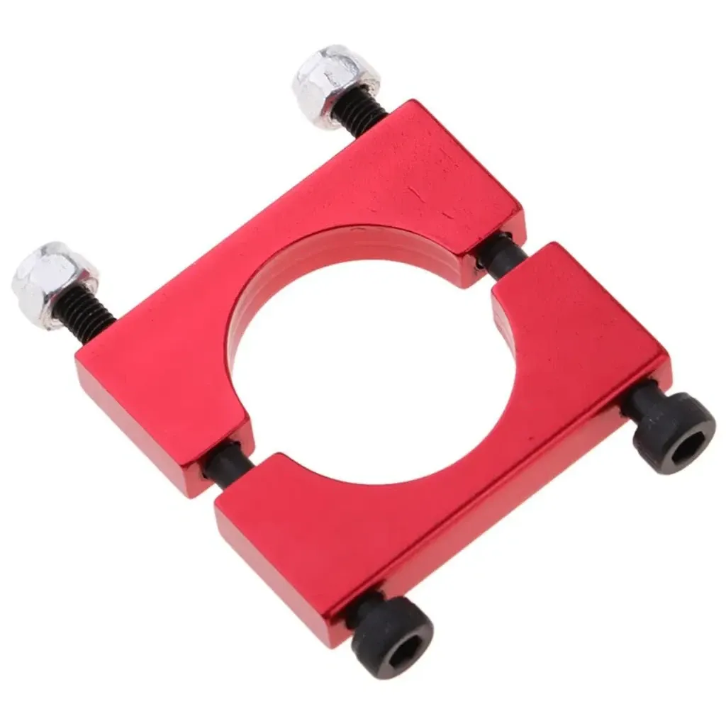 Aluminium C Clamp for 8-40mm Carbon Fiber Tubes
