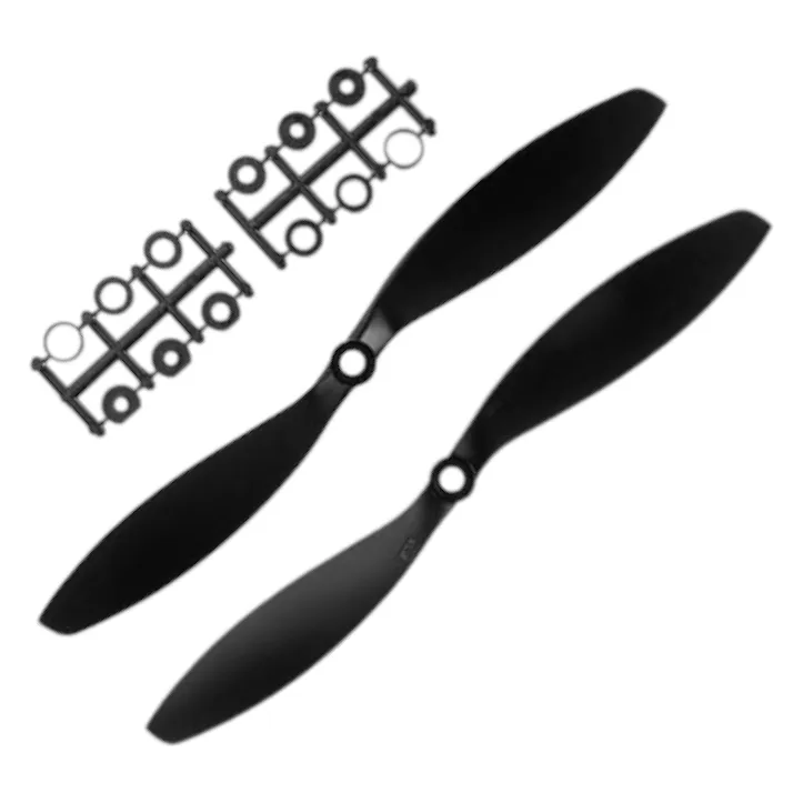 Gemfan 1447 14x4.7 Carbon Nylon Propellers (1CW+1CCW)
