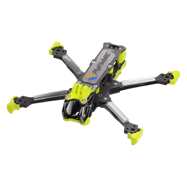 Flyfish Volador II VX5 O4 Pro FPV Freestyle T700 Frame Kit