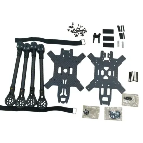 Mark4 15 Inch 580mm Carbon Fiber Frame Kit